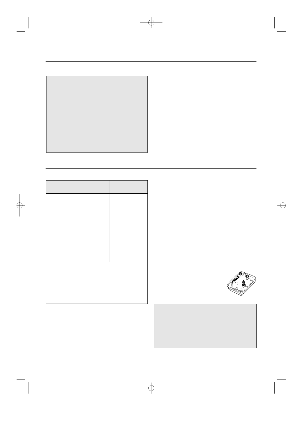 Which utensil can be used in the oven | Daewoo KOC-621Q User Manual | Page 5 / 19