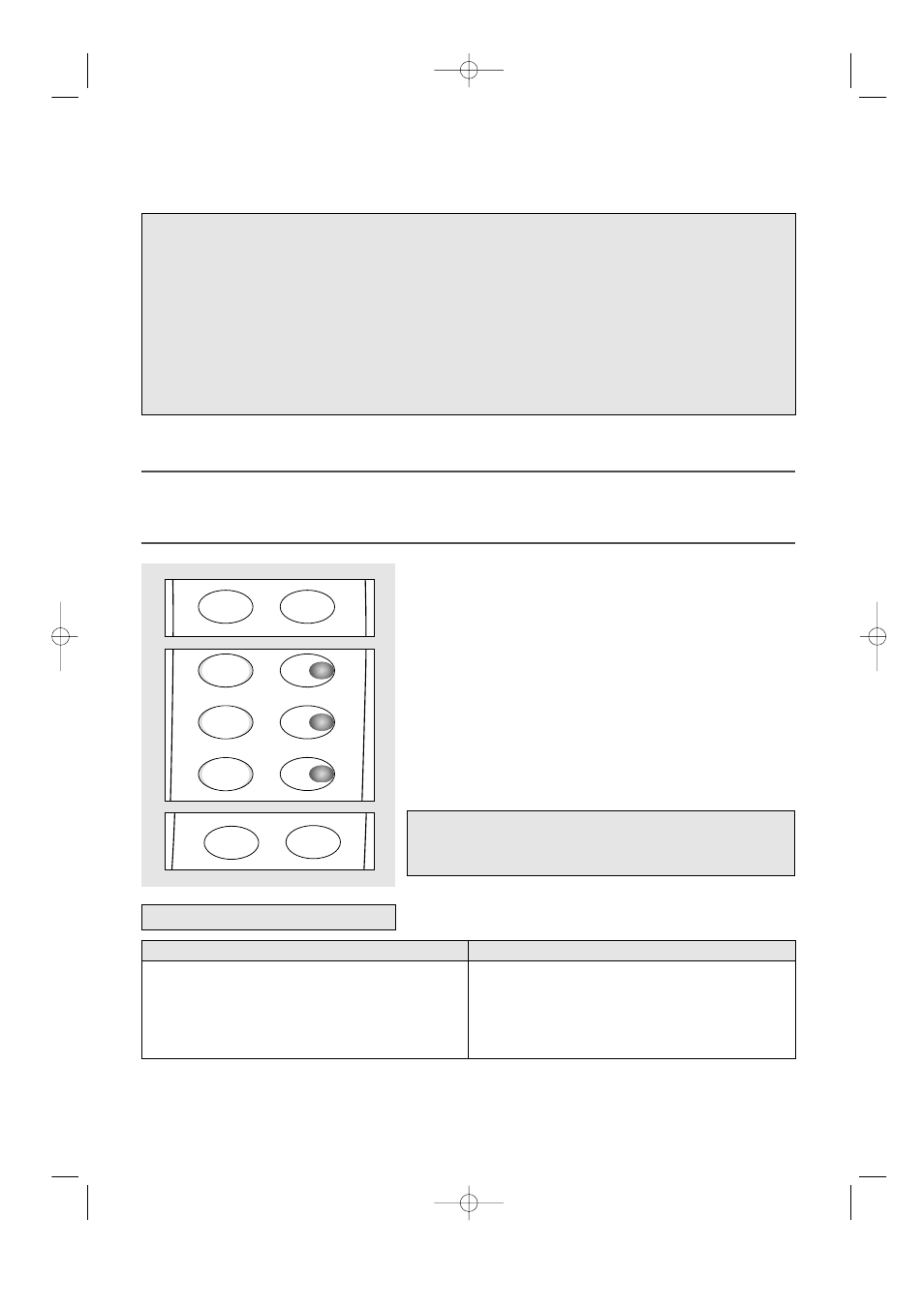 Operation, Microwave cooking | Daewoo KOC-621Q User Manual | Page 9 / 19