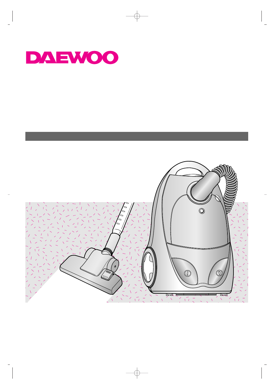 Daewoo RC-700 User Manual | 10 pages