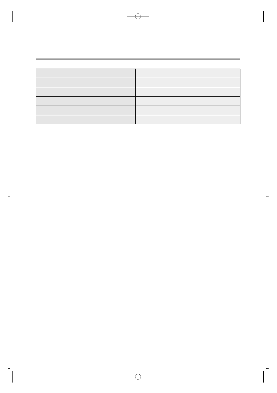 Specifications | Daewoo RC-700 User Manual | Page 10 / 10