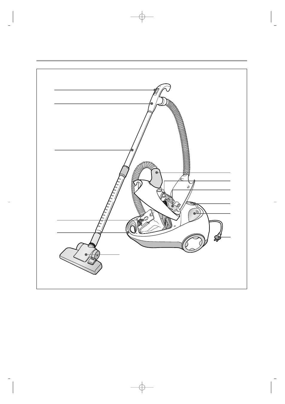 Overview and assembly | Daewoo RC-700 User Manual | Page 3 / 10
