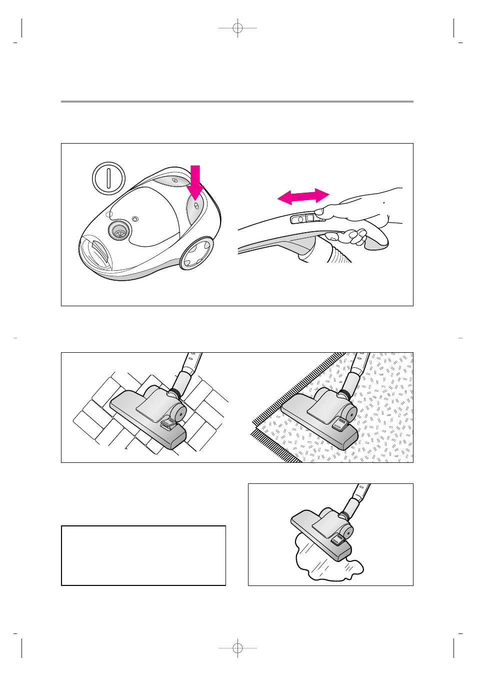 Attention, Max. min | Daewoo RC-700 User Manual | Page 5 / 10