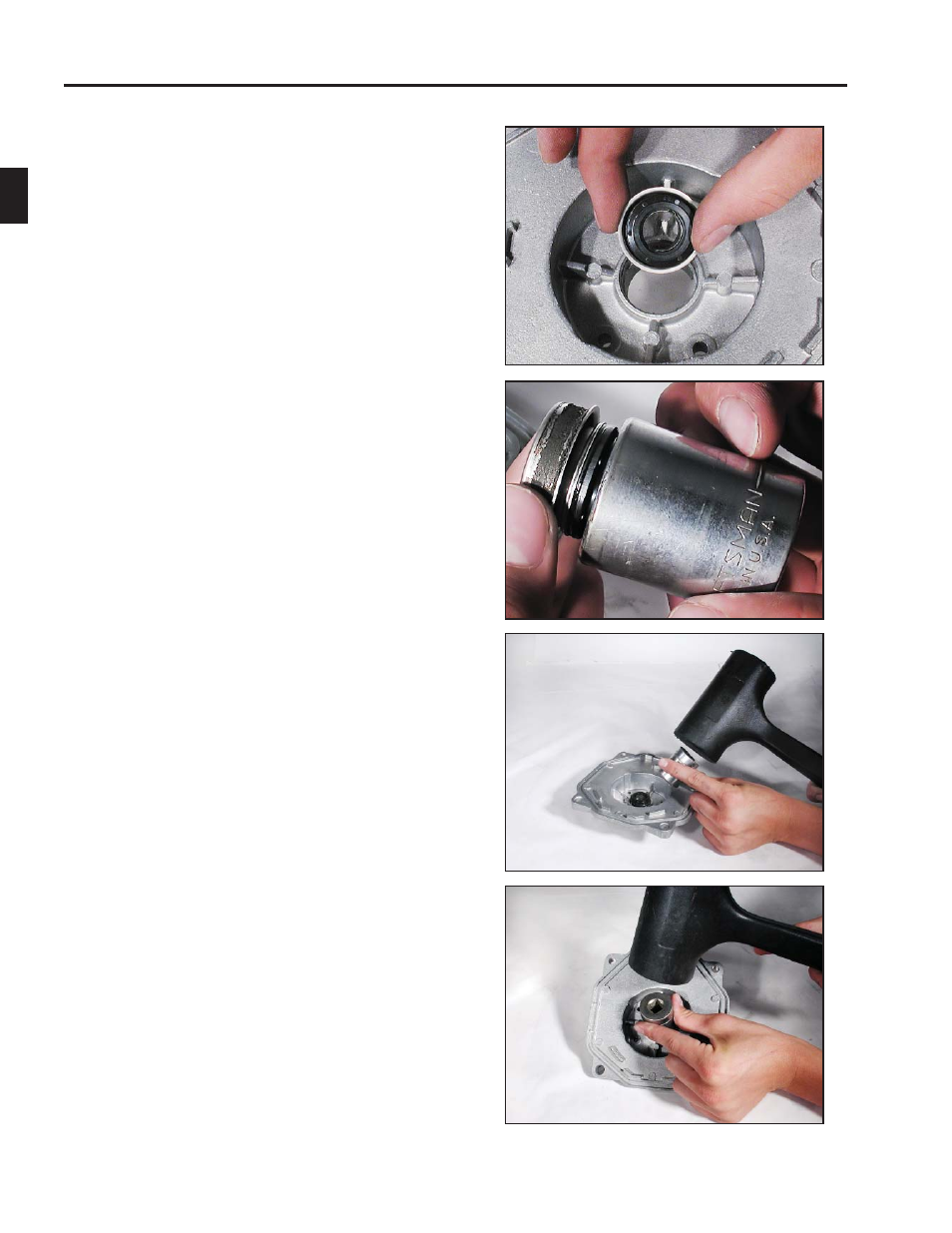 Ptg109 service | Subaru Robin PKX201 User Manual | Page 10 / 88