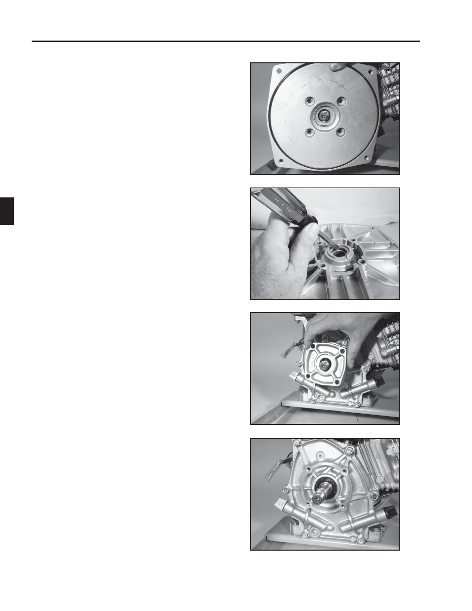 Semi trash pumps - pkx service | Subaru Robin PKX201 User Manual | Page 66 / 88