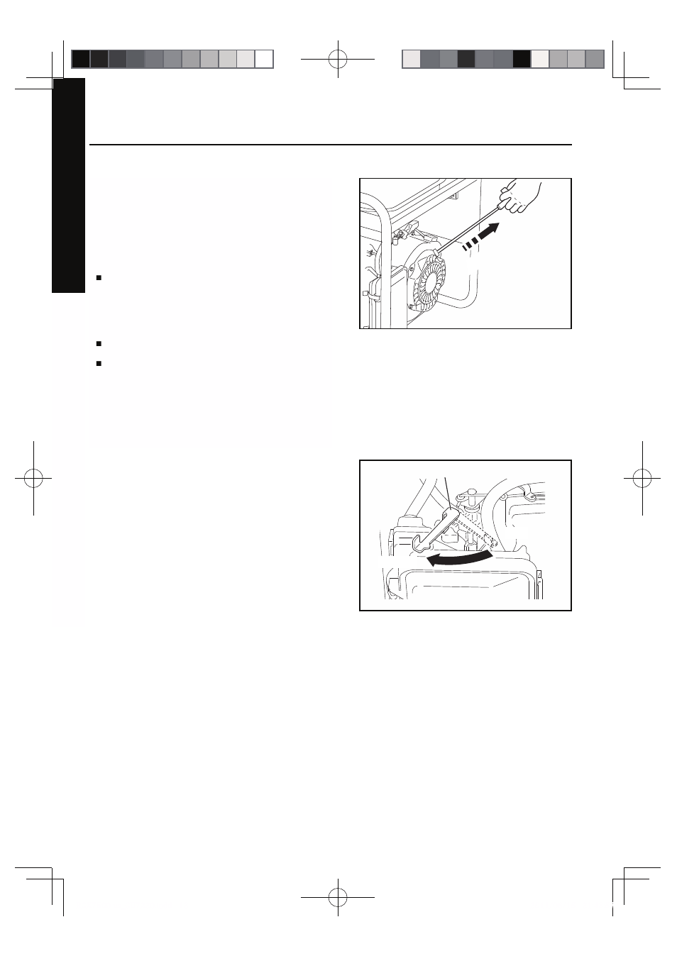 Subaru Robin RGX2900 User Manual | Page 18 / 41