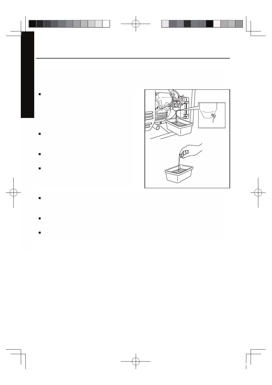 Preparation for storage | Subaru Robin RGX2900 User Manual | Page 34 / 41