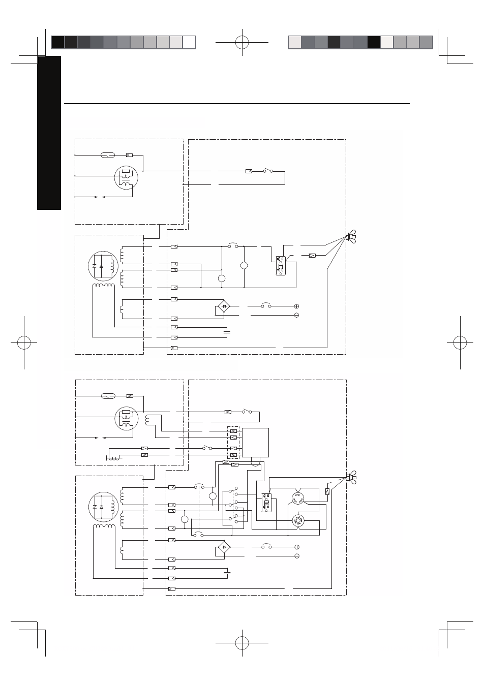 Wiring diagram | Subaru Robin RGX2900 User Manual | Page 36 / 41