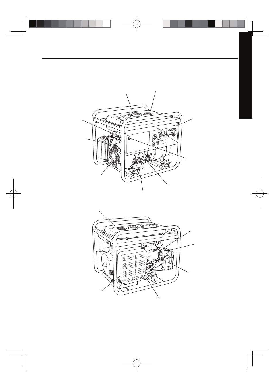 Components | Subaru Robin RGX2900 User Manual | Page 9 / 41