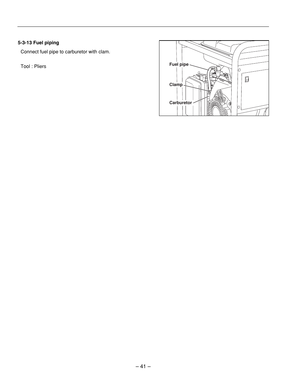 Subaru Robin RGX3600 User Manual | Page 44 / 50