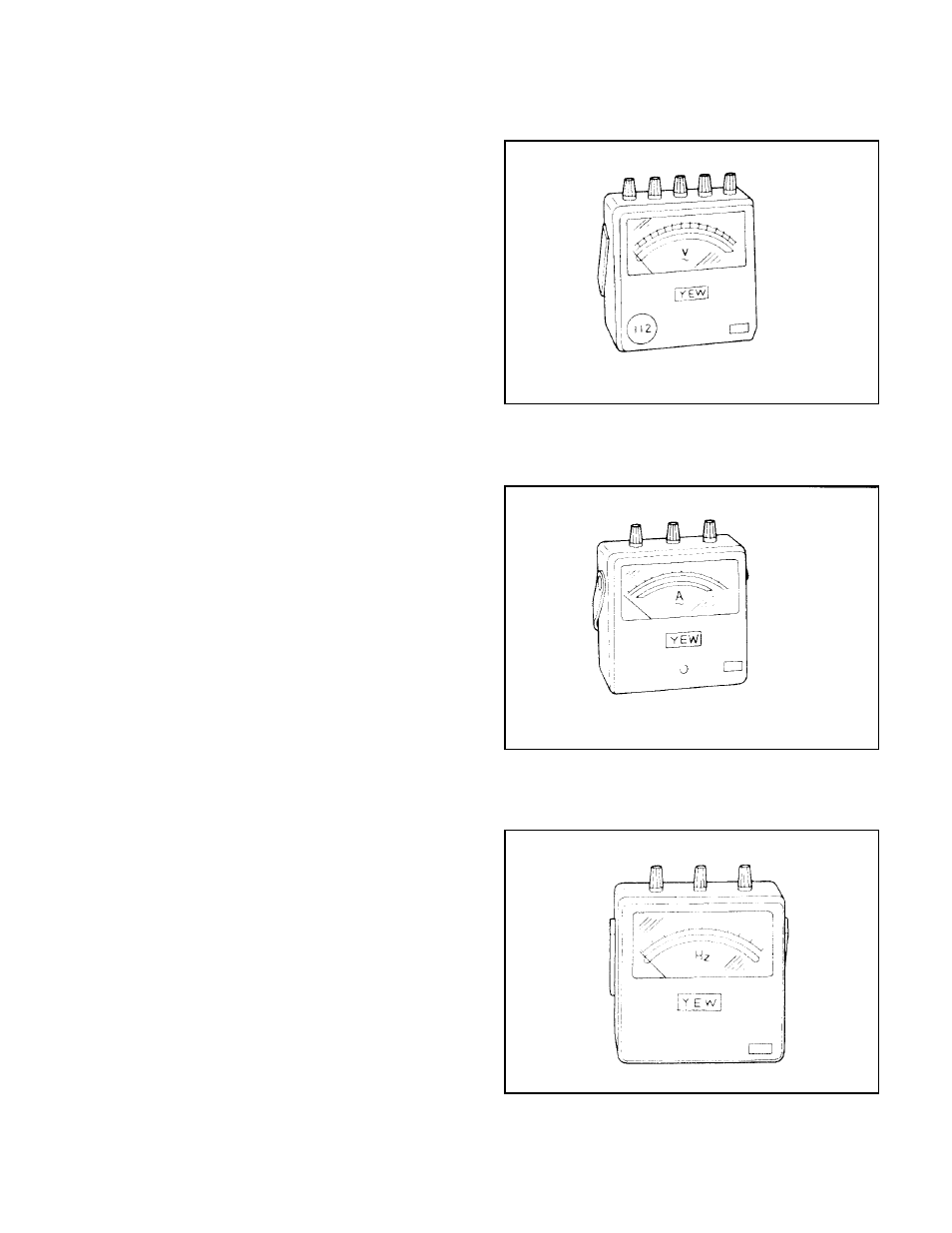 Measuring procedures | Subaru Robin RGV12100 User Manual | Page 26 / 51