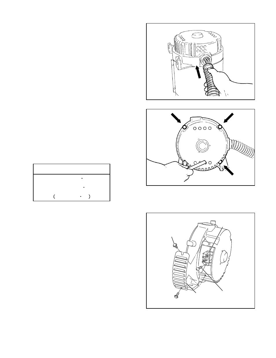 Subaru Robin RGV12100 User Manual | Page 45 / 51