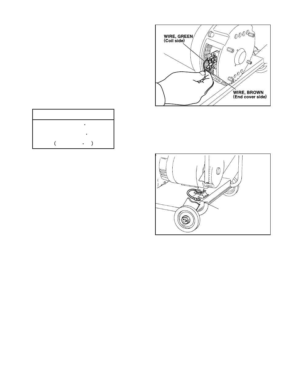 Subaru Robin RGV12100 User Manual | Page 46 / 51