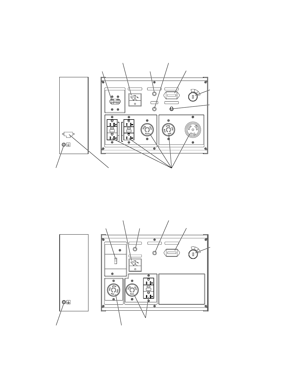 Subaru Robin RGV12100 User Manual | Page 7 / 51