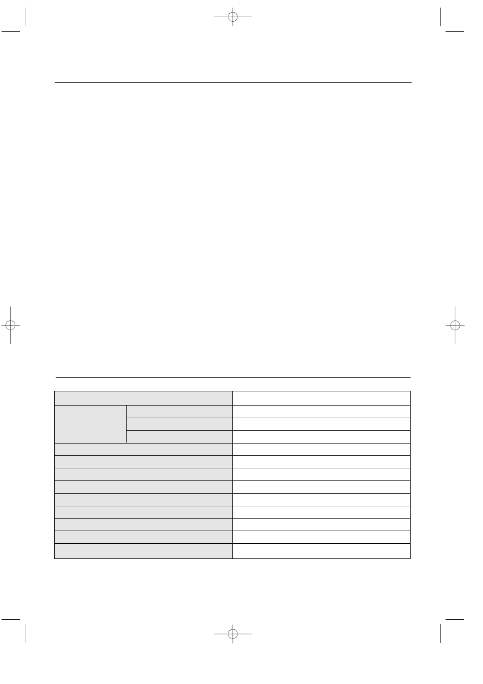Questions and answers, Specifications | Daewoo KOC-924T0S User Manual | Page 21 / 21