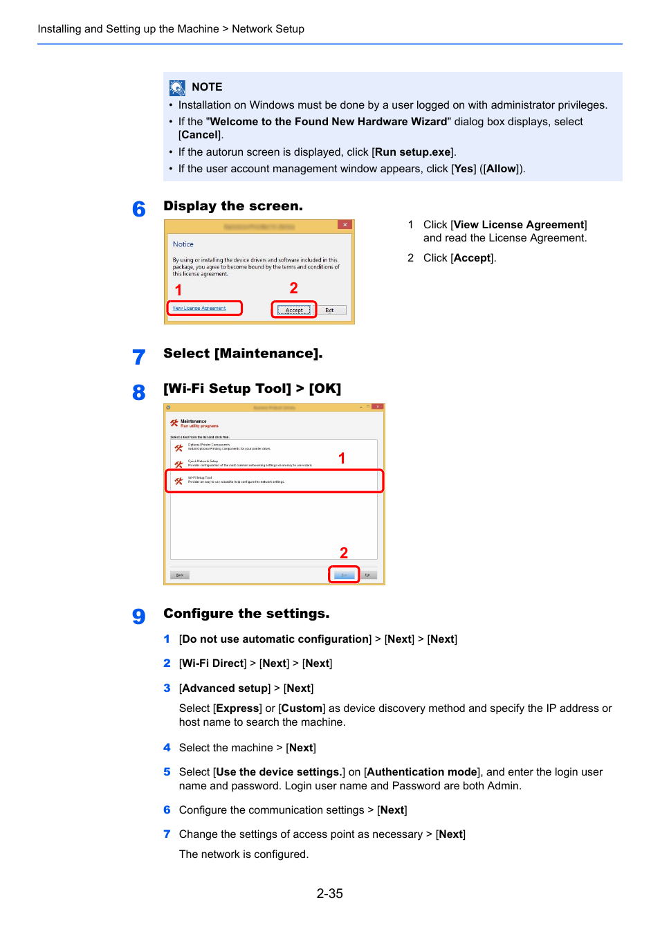 Kyocera Taskalfa 3511i User Manual | Page 100 / 610