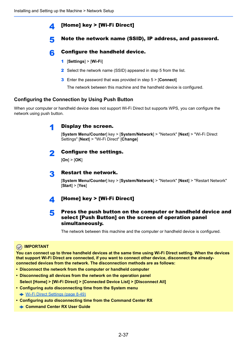 Kyocera Taskalfa 3511i User Manual | Page 102 / 610