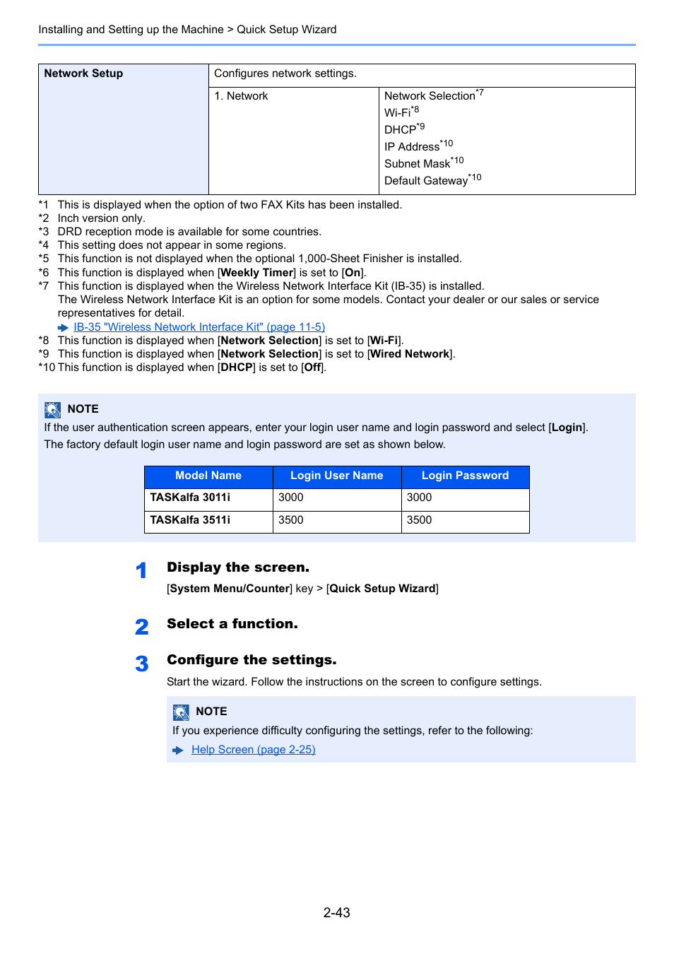 Tel) | Kyocera Taskalfa 3511i User Manual | Page 108 / 610