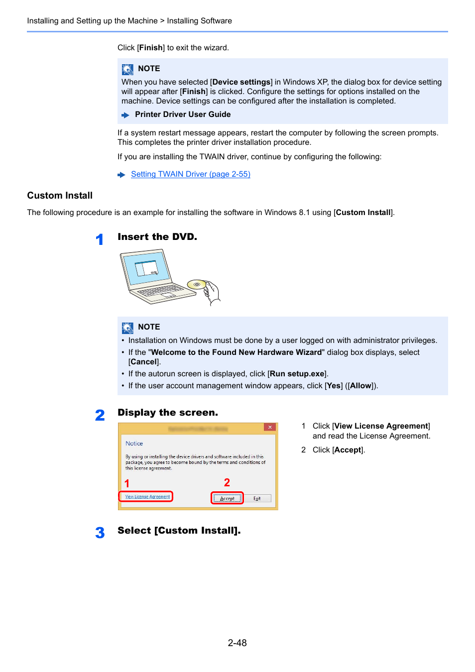 Kyocera Taskalfa 3511i User Manual | Page 113 / 610