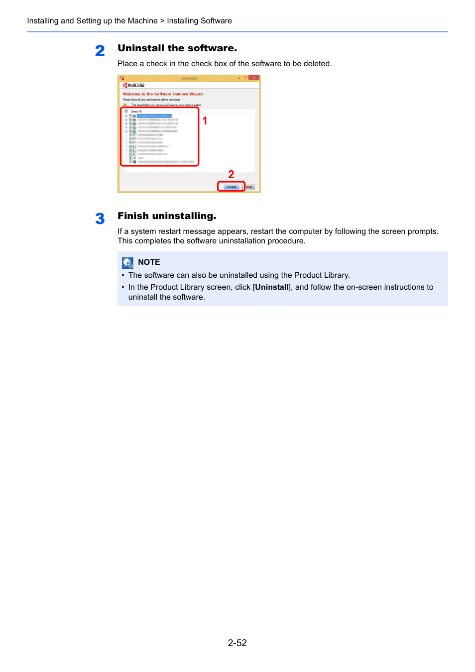 Kyocera Taskalfa 3511i User Manual | Page 117 / 610