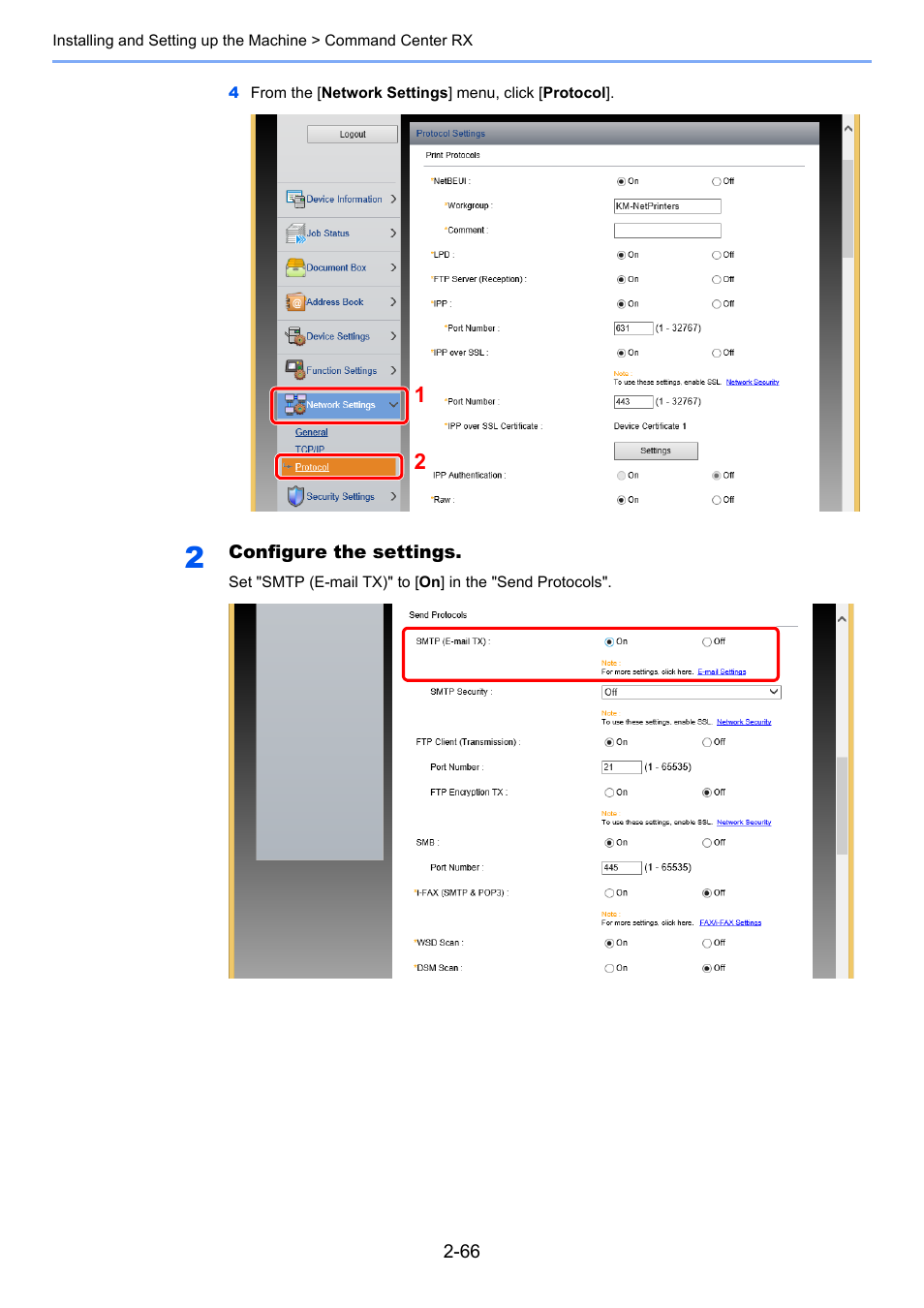 Kyocera Taskalfa 3511i User Manual | Page 131 / 610