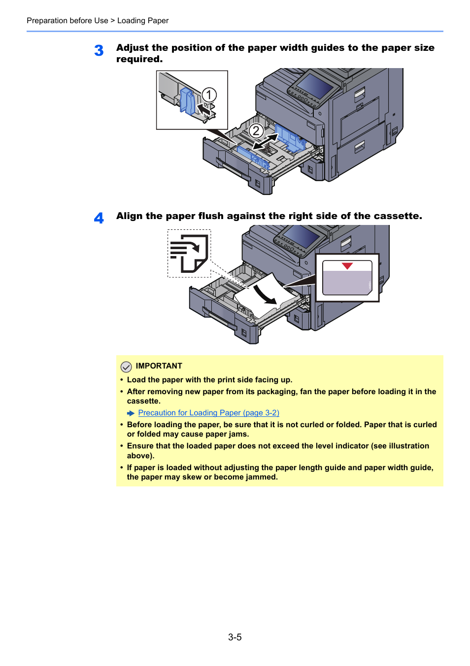 Kyocera Taskalfa 3511i User Manual | Page 148 / 610