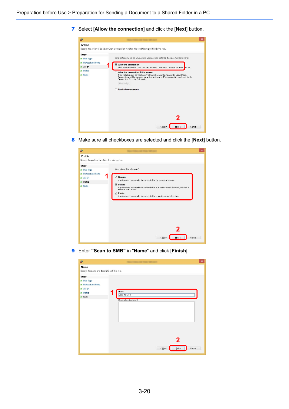 Kyocera Taskalfa 3511i User Manual | Page 163 / 610