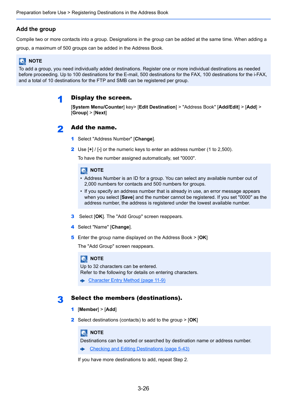 Kyocera Taskalfa 3511i User Manual | Page 169 / 610