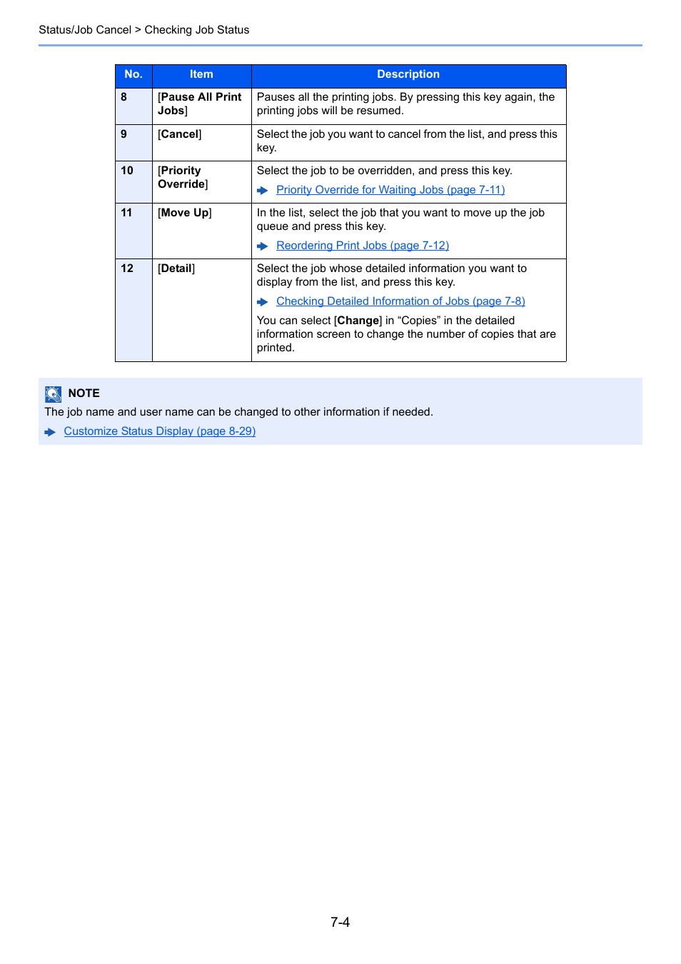 Kyocera Taskalfa 3511i User Manual | Page 344 / 610