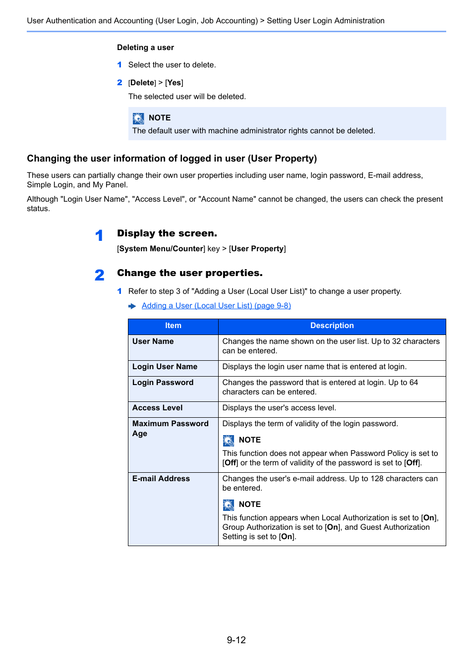 Kyocera Taskalfa 3511i User Manual | Page 440 / 610