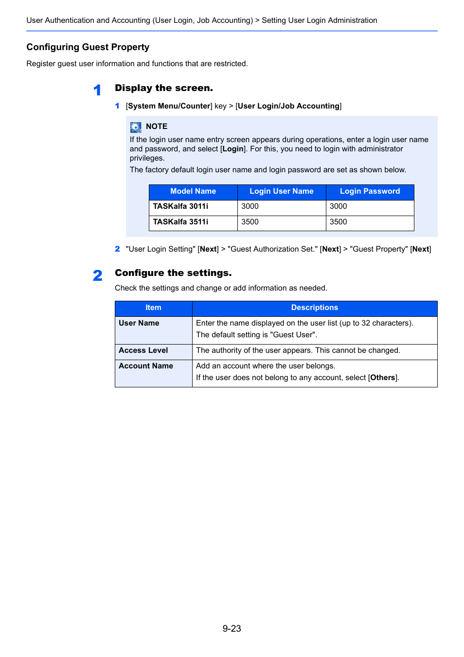 Kyocera Taskalfa 3511i User Manual | Page 451 / 610