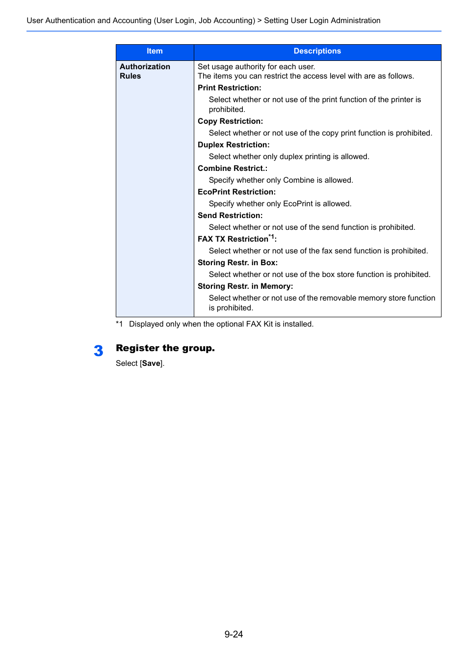 Kyocera Taskalfa 3511i User Manual | Page 452 / 610