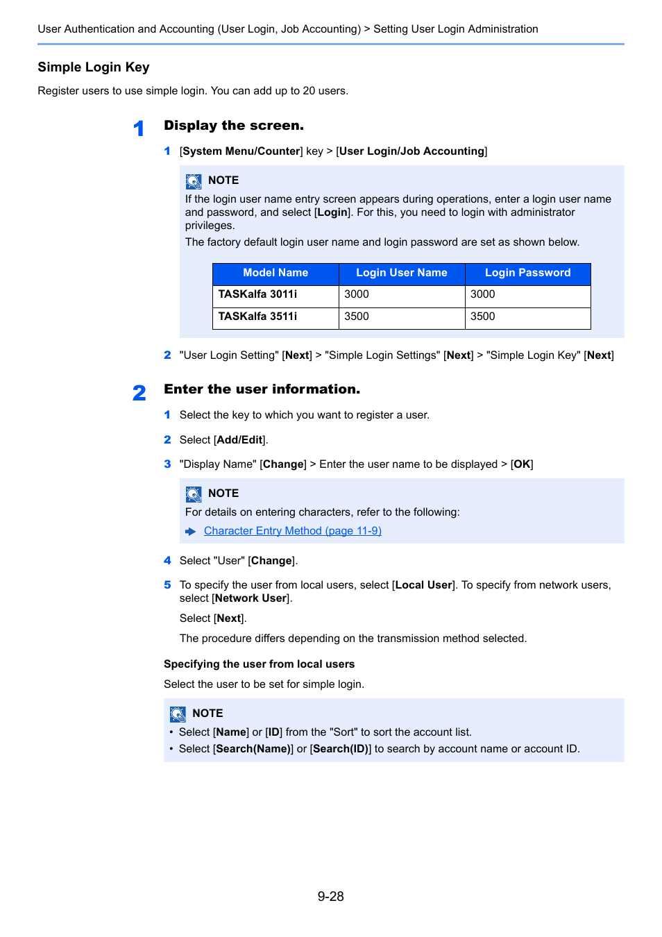 Kyocera Taskalfa 3511i User Manual | Page 456 / 610