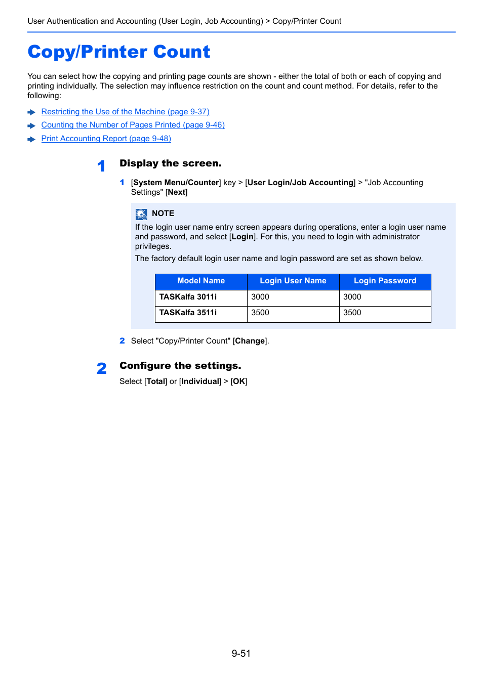 Copy/printer count, Copy/printer count -51 | Kyocera Taskalfa 3511i User Manual | Page 479 / 610