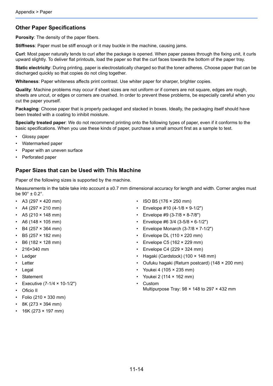 Kyocera Taskalfa 3511i User Manual | Page 580 / 610