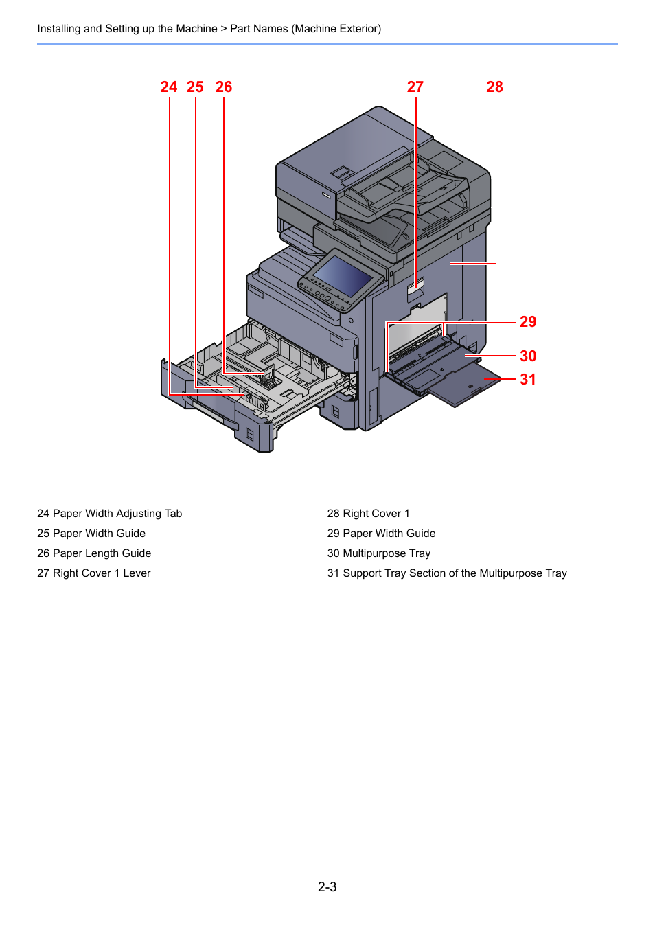 Kyocera Taskalfa 3511i User Manual | Page 68 / 610