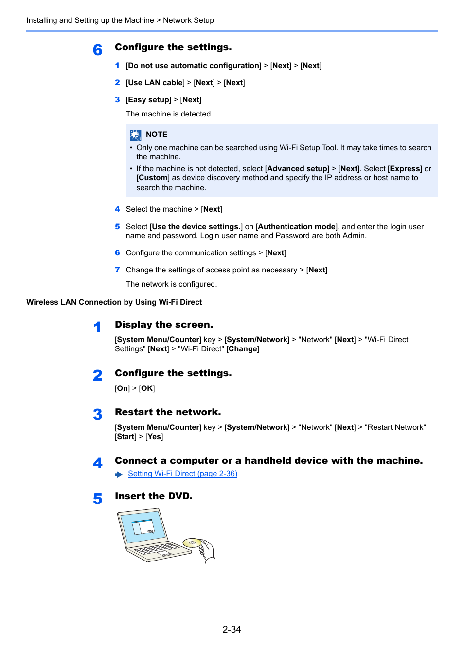 Kyocera Taskalfa 3511i User Manual | Page 99 / 610