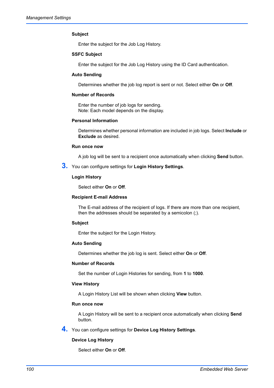 Kyocera Command Center RX User Manual | Page 104 / 118