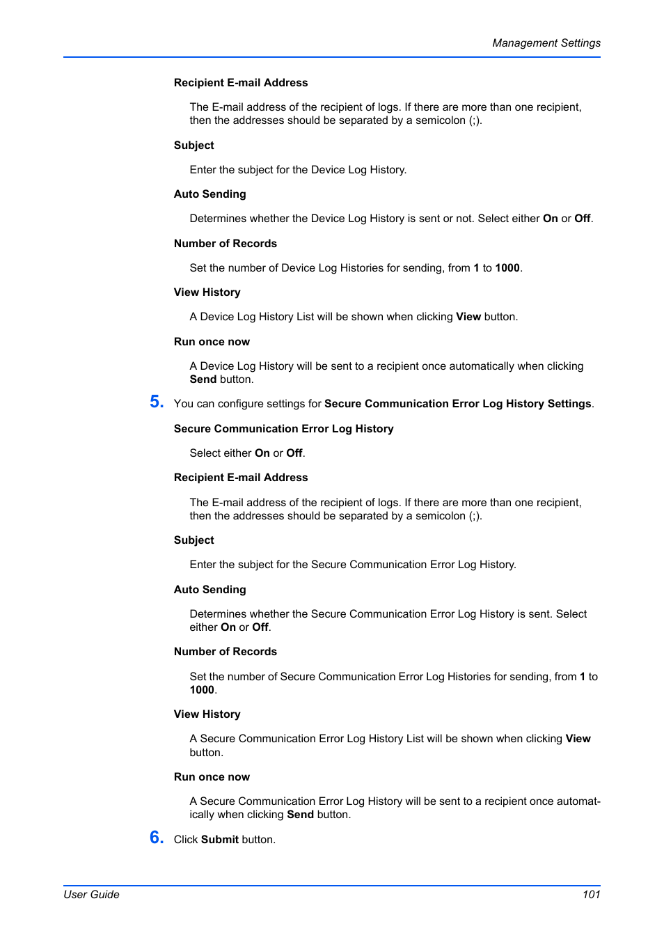 Kyocera Command Center RX User Manual | Page 105 / 118