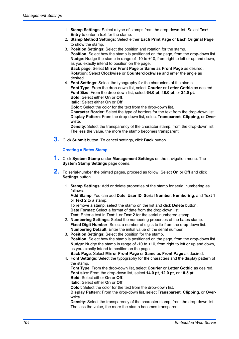 Kyocera Command Center RX User Manual | Page 108 / 118