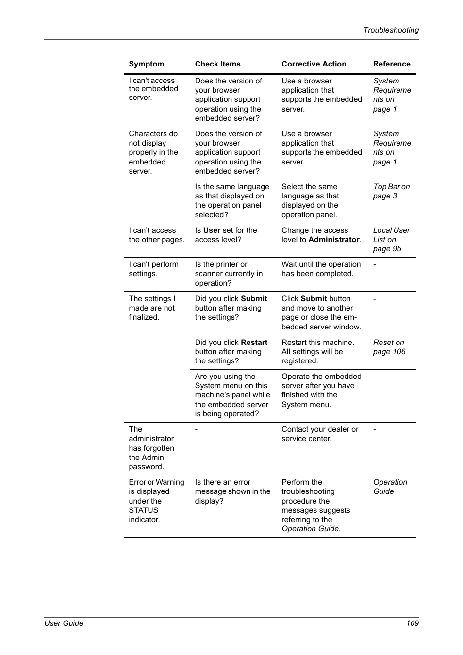 Kyocera Command Center RX User Manual | Page 113 / 118