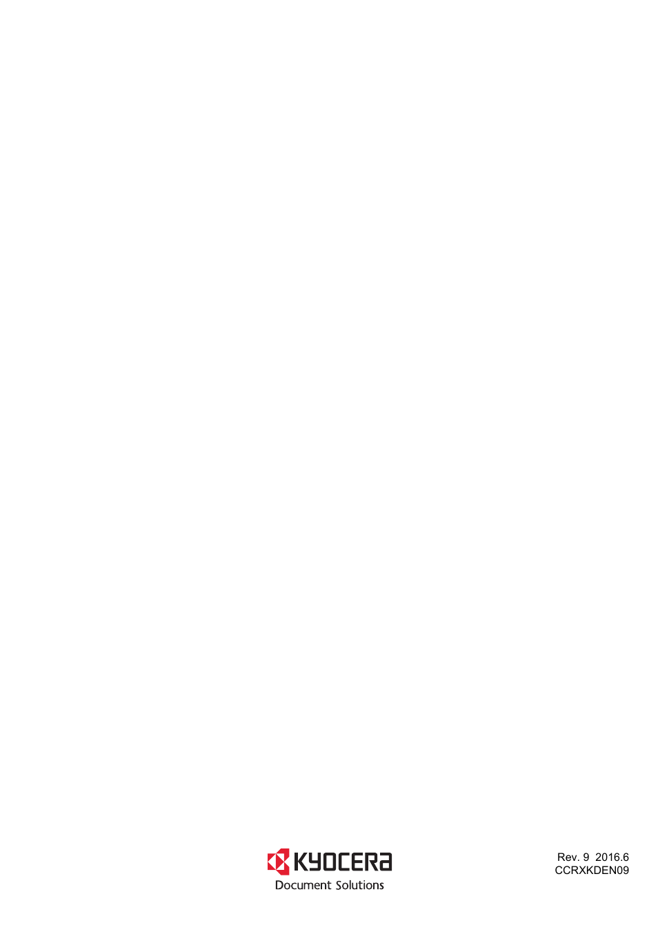 Kyocera Command Center RX User Manual | Page 118 / 118
