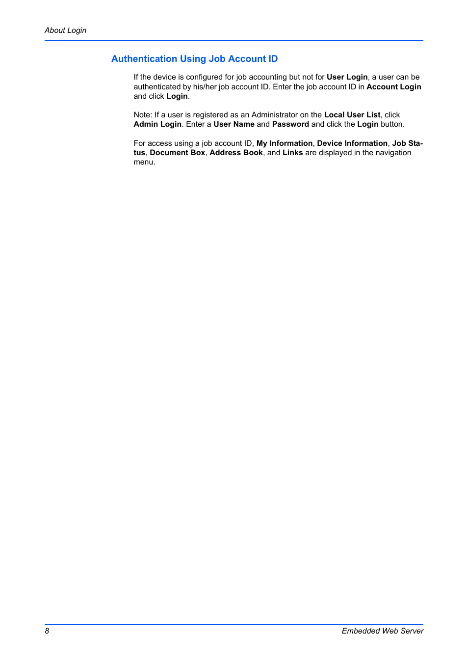 Kyocera Command Center RX User Manual | Page 12 / 118