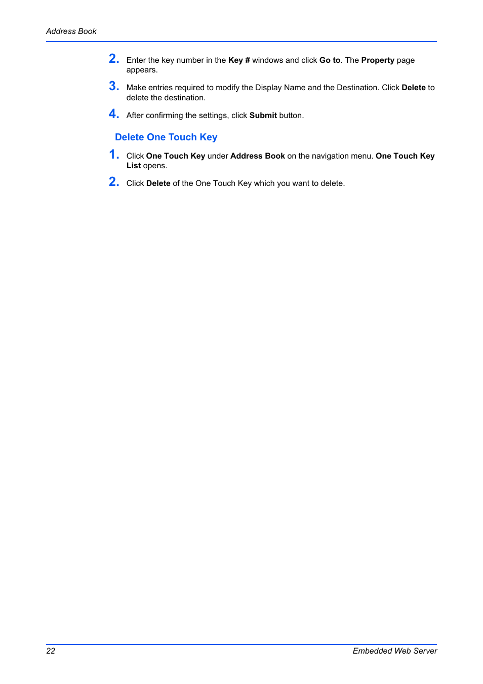 Kyocera Command Center RX User Manual | Page 26 / 118