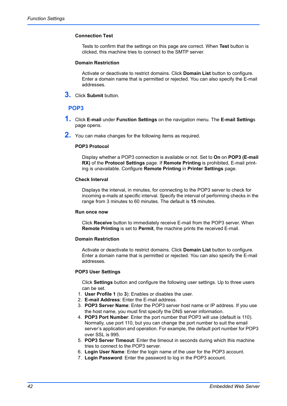 Kyocera Command Center RX User Manual | Page 46 / 118