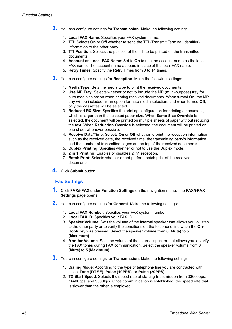 Kyocera Command Center RX User Manual | Page 50 / 118
