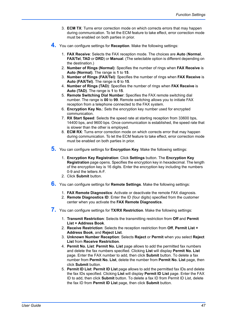 Kyocera Command Center RX User Manual | Page 51 / 118