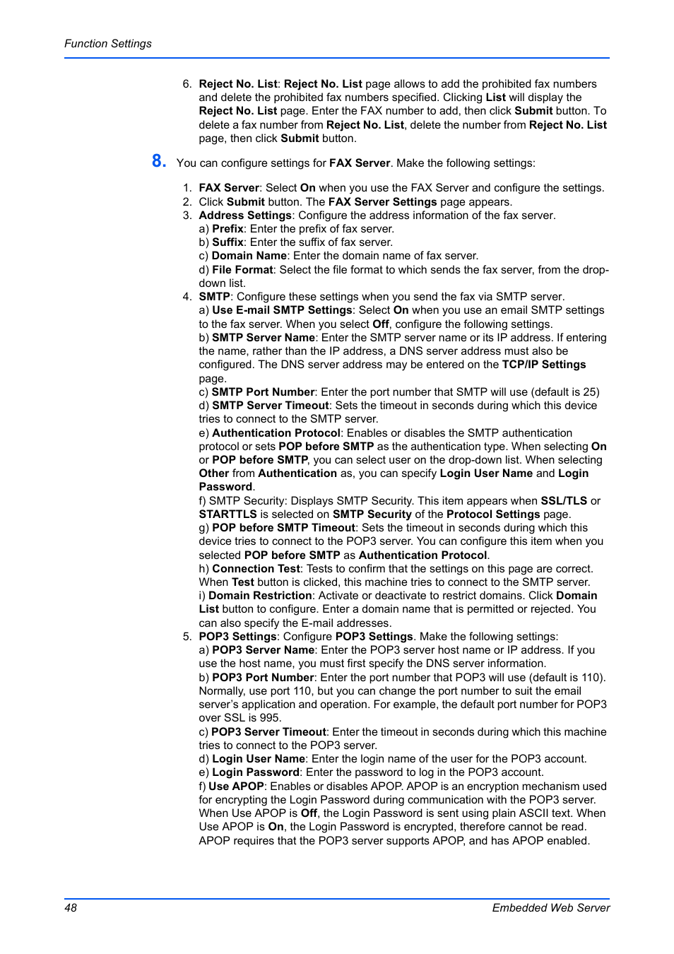 Kyocera Command Center RX User Manual | Page 52 / 118