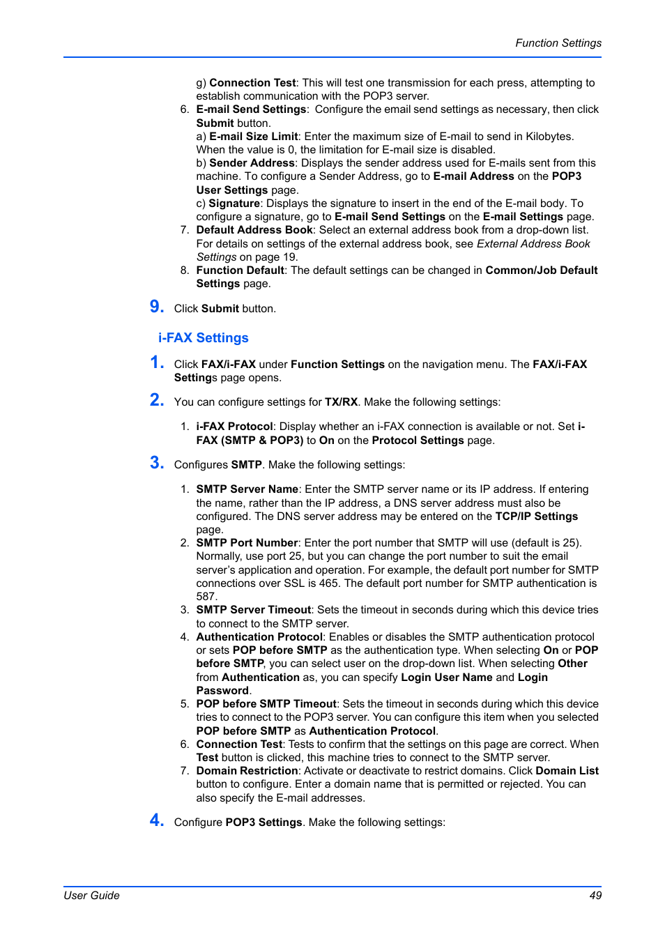 Kyocera Command Center RX User Manual | Page 53 / 118