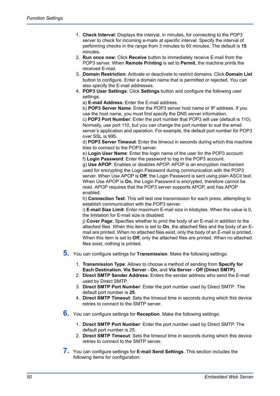Kyocera Command Center RX User Manual | Page 54 / 118