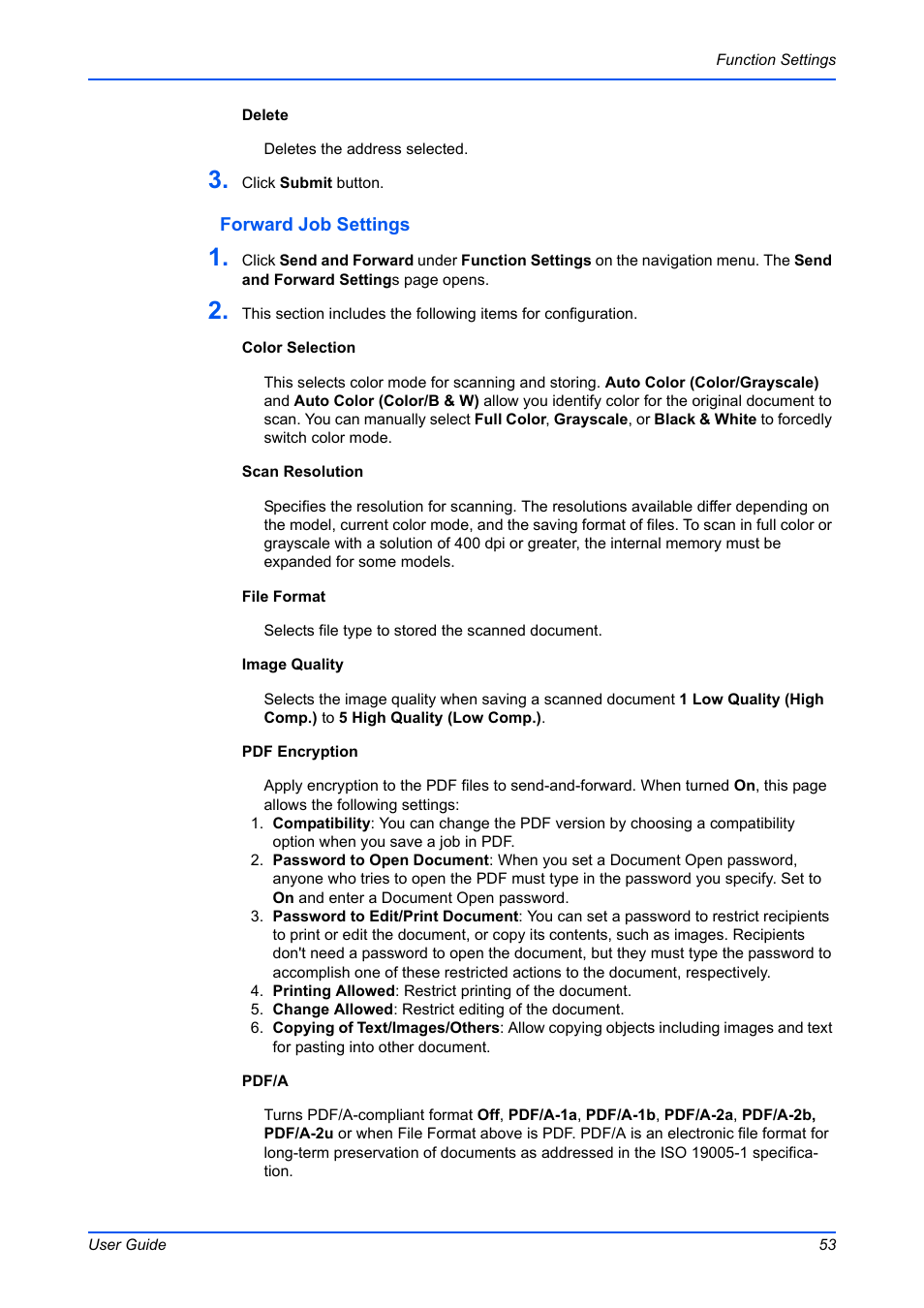 Kyocera Command Center RX User Manual | Page 57 / 118
